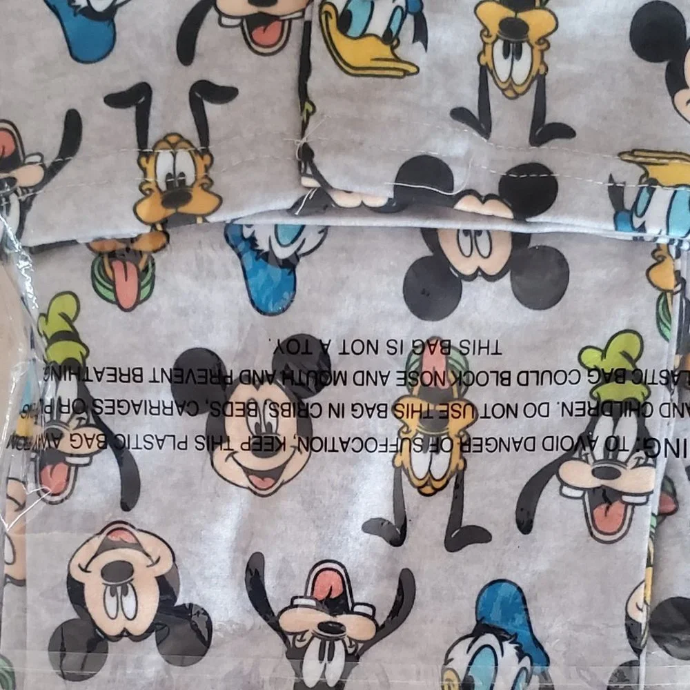 Disney's Mickey Mouse 2 piece Pajama Set   Size 2T